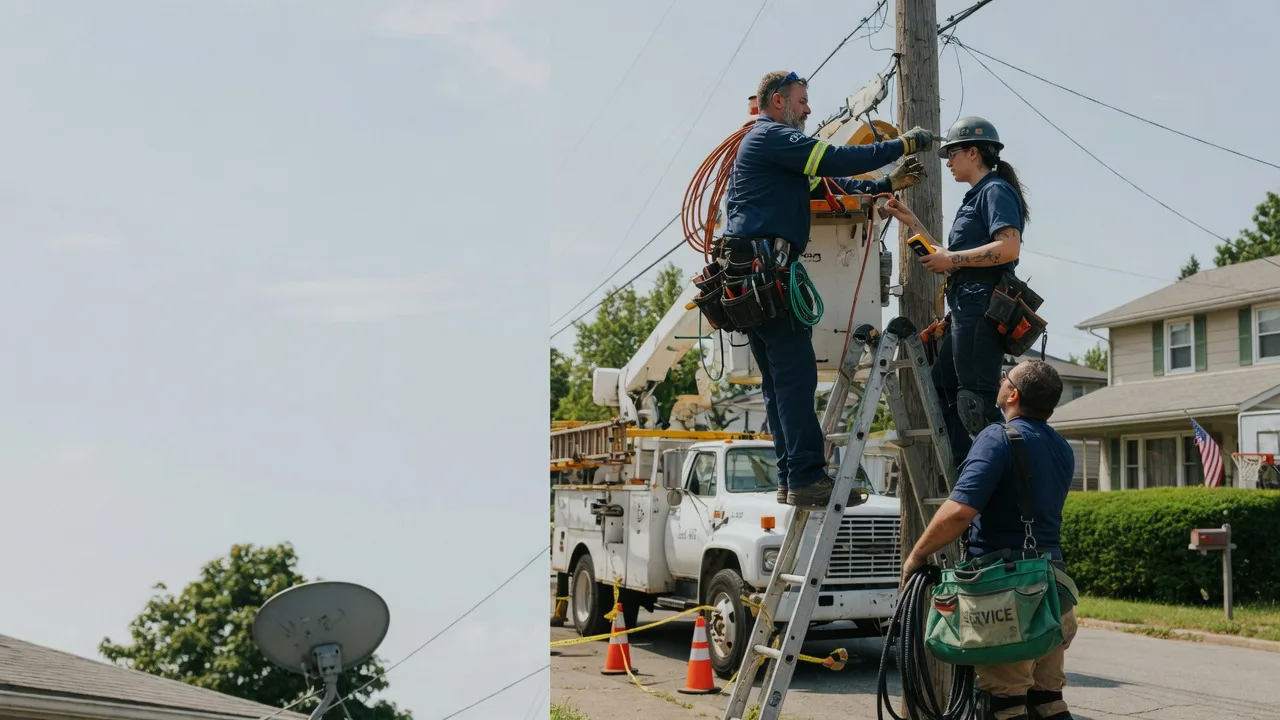 Electrical Repair in Santa Anna, TX near me
